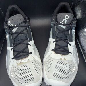 Size 10.5. - On Cloudflow Swiss Engineering Cloudflow Men's Shoe/Sneaker, Read!